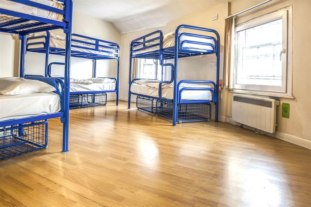 The Times Hostel - College Street Dublin Bagian luar foto