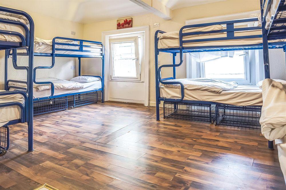 The Times Hostel - College Street Dublin Bagian luar foto