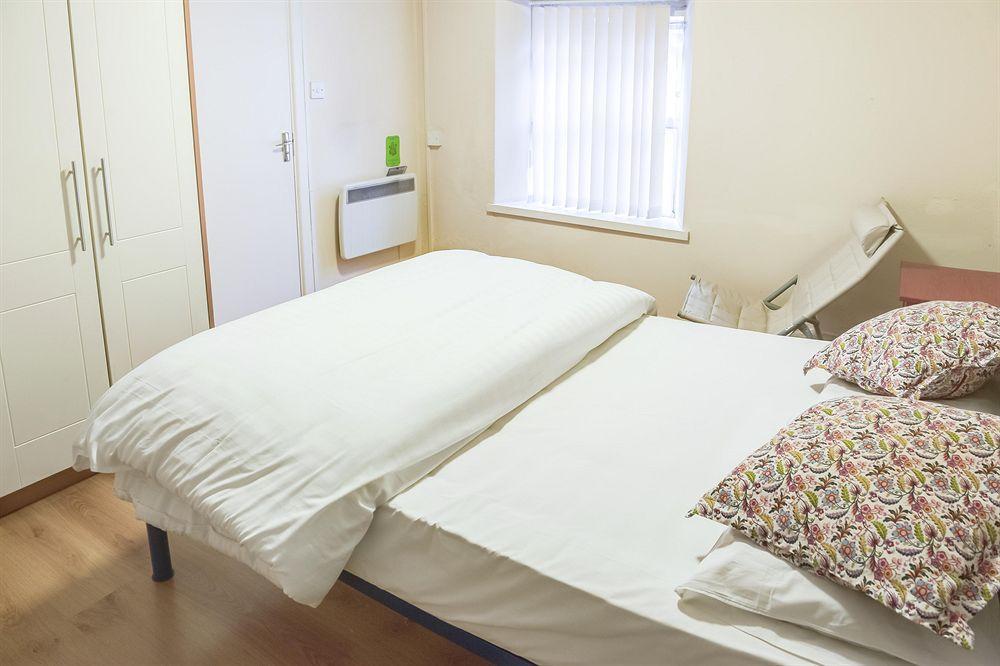 The Times Hostel - College Street Dublin Bagian luar foto