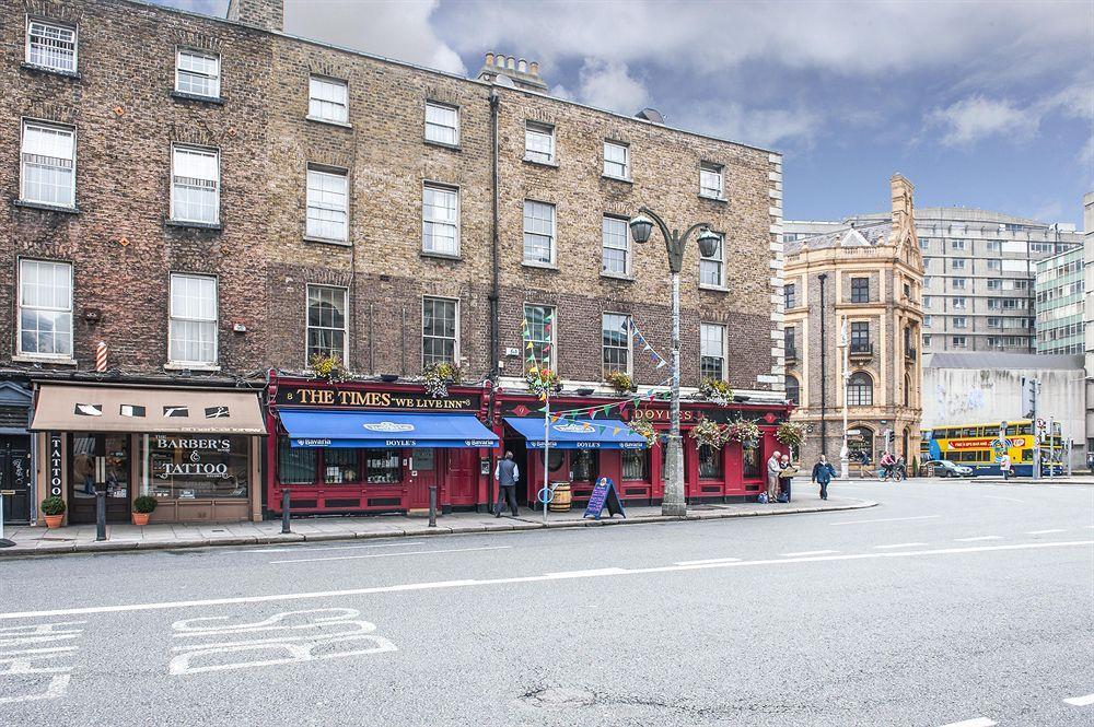 The Times Hostel - College Street Dublin Bagian luar foto
