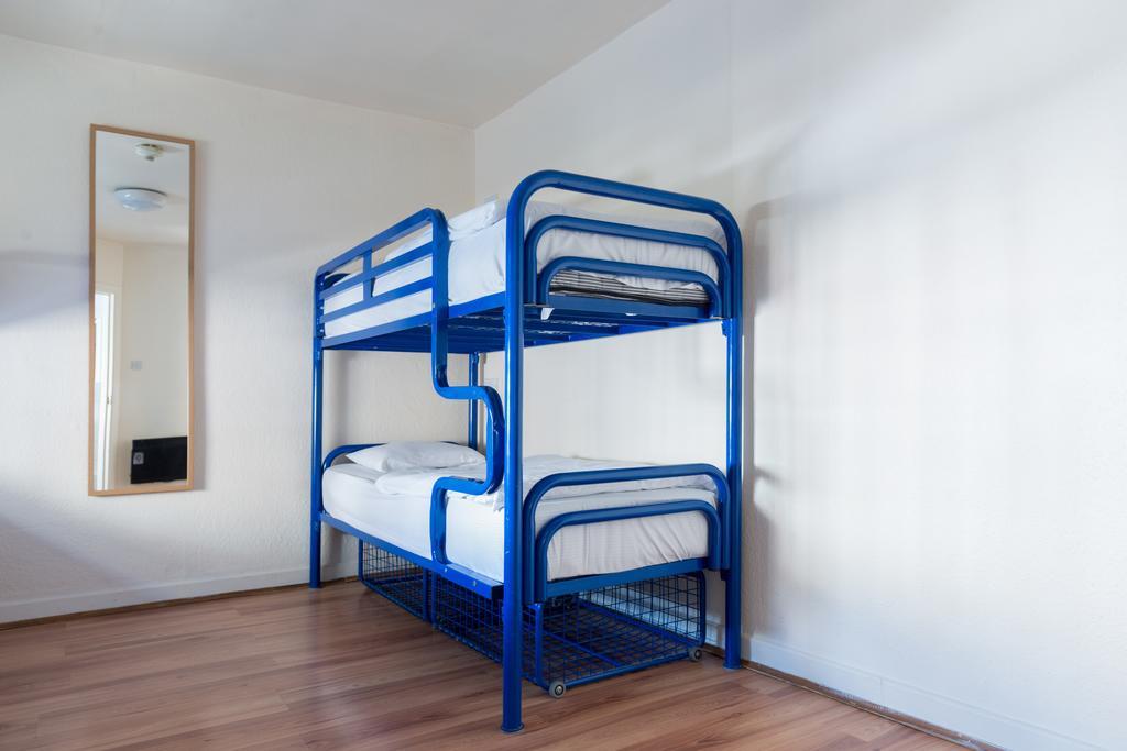 The Times Hostel - College Street Dublin Bagian luar foto