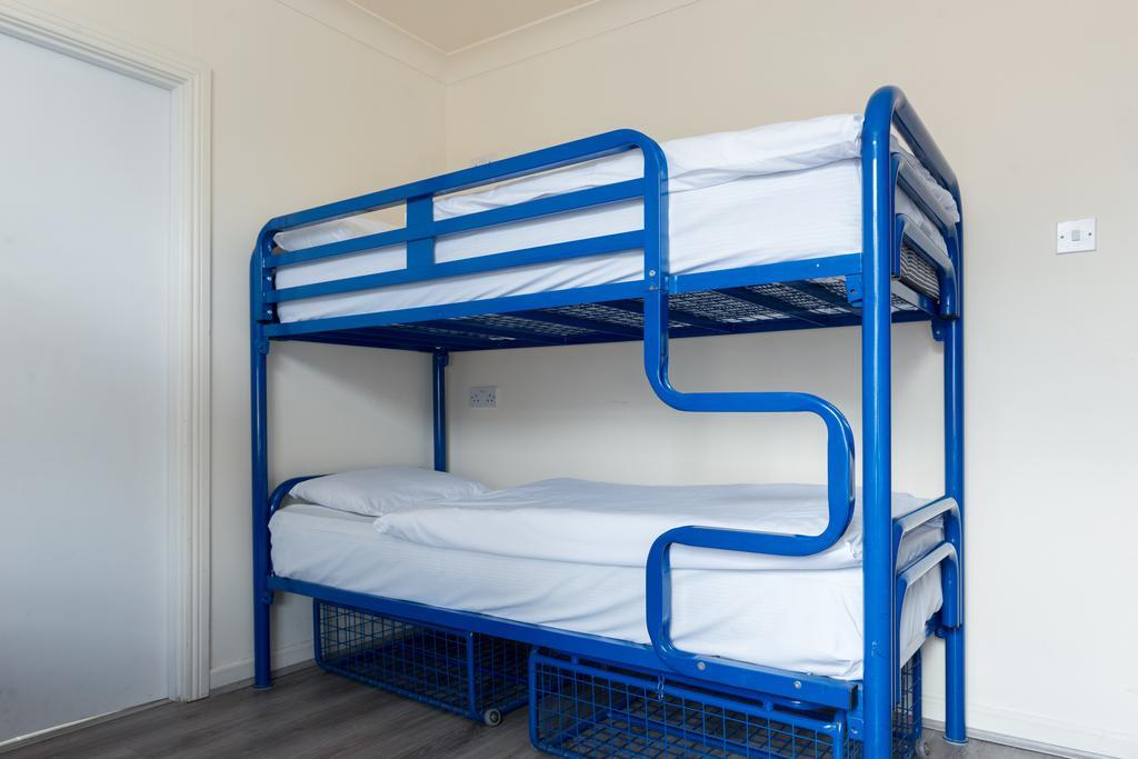 The Times Hostel - College Street Dublin Bagian luar foto