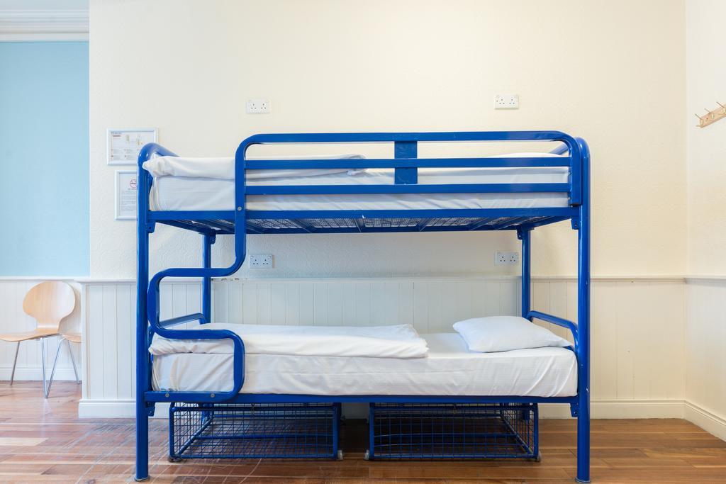 The Times Hostel - College Street Dublin Bagian luar foto
