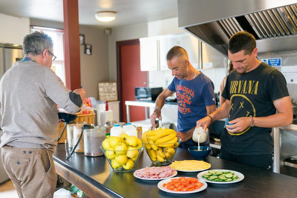 The Times Hostel - College Street Dublin Bagian luar foto