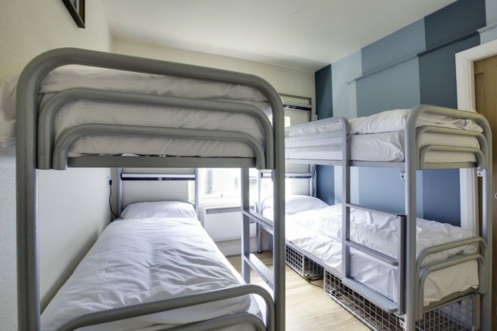 The Times Hostel - College Street Dublin Bagian luar foto