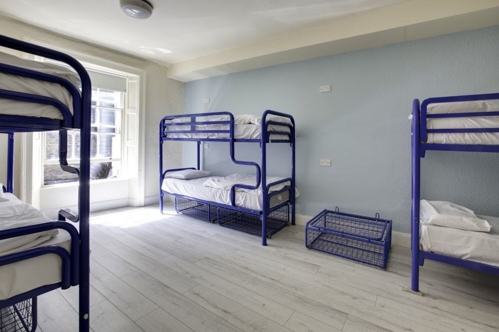 The Times Hostel - College Street Dublin Bagian luar foto
