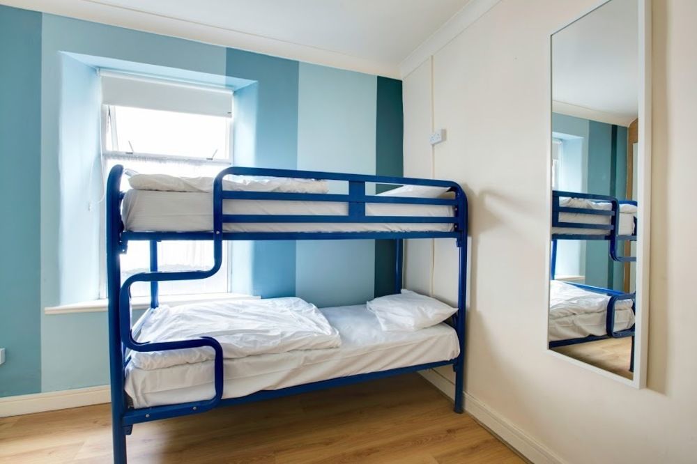 The Times Hostel - College Street Dublin Bagian luar foto
