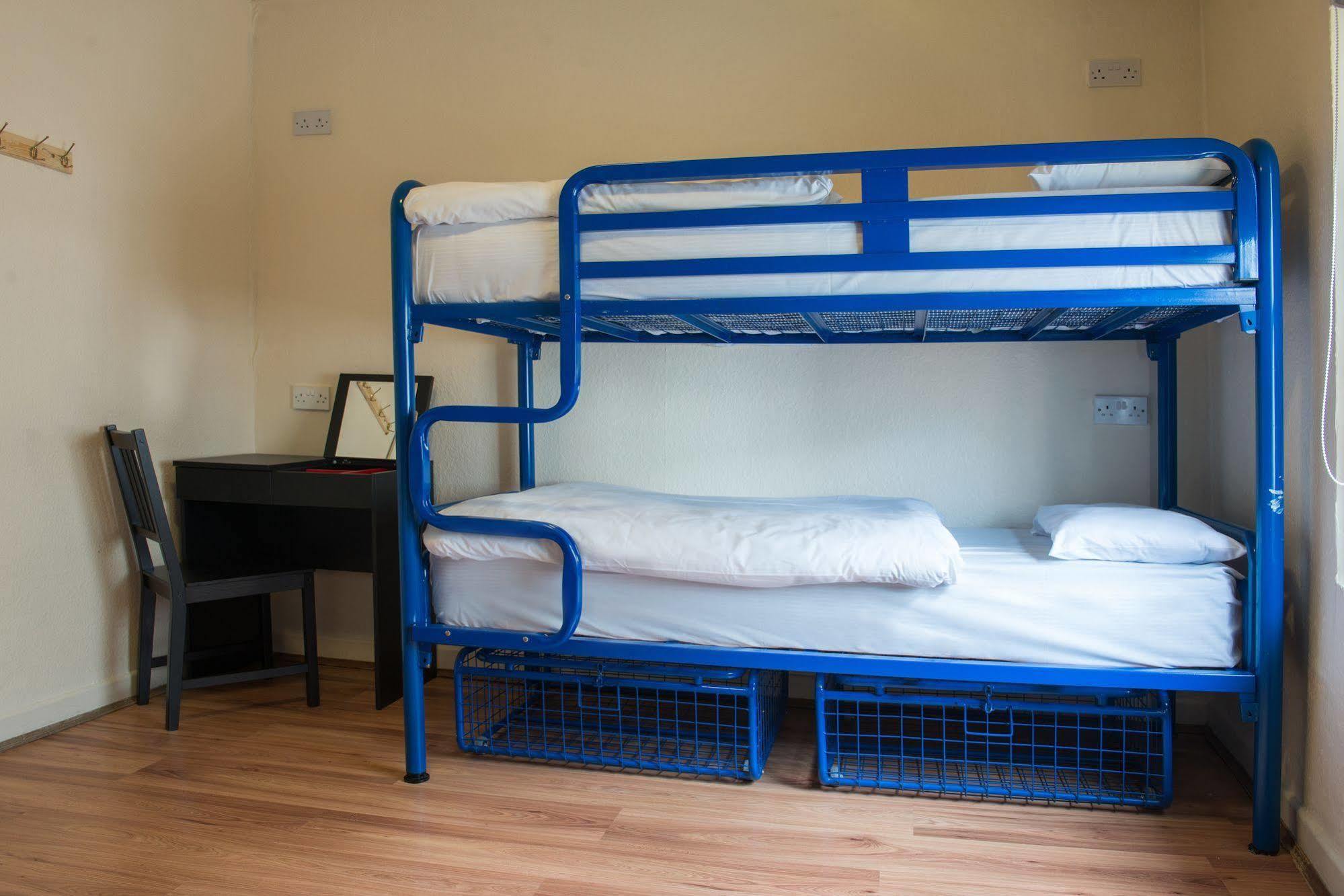 The Times Hostel - College Street Dublin Bagian luar foto