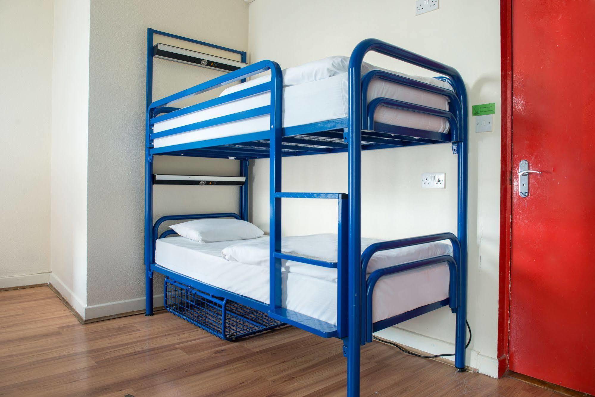 The Times Hostel - College Street Dublin Bagian luar foto