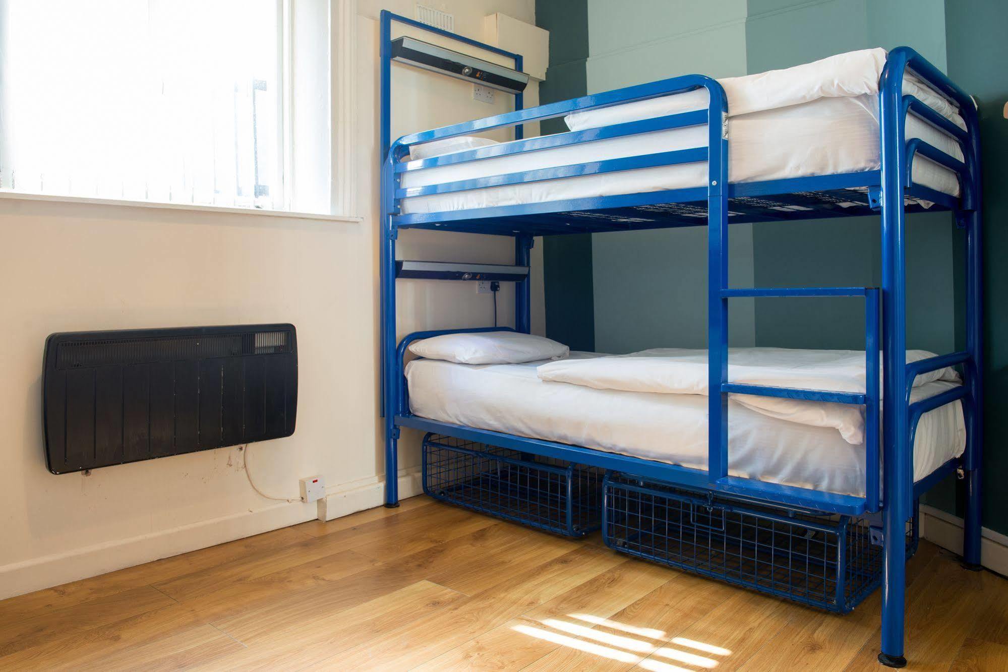 The Times Hostel - College Street Dublin Bagian luar foto