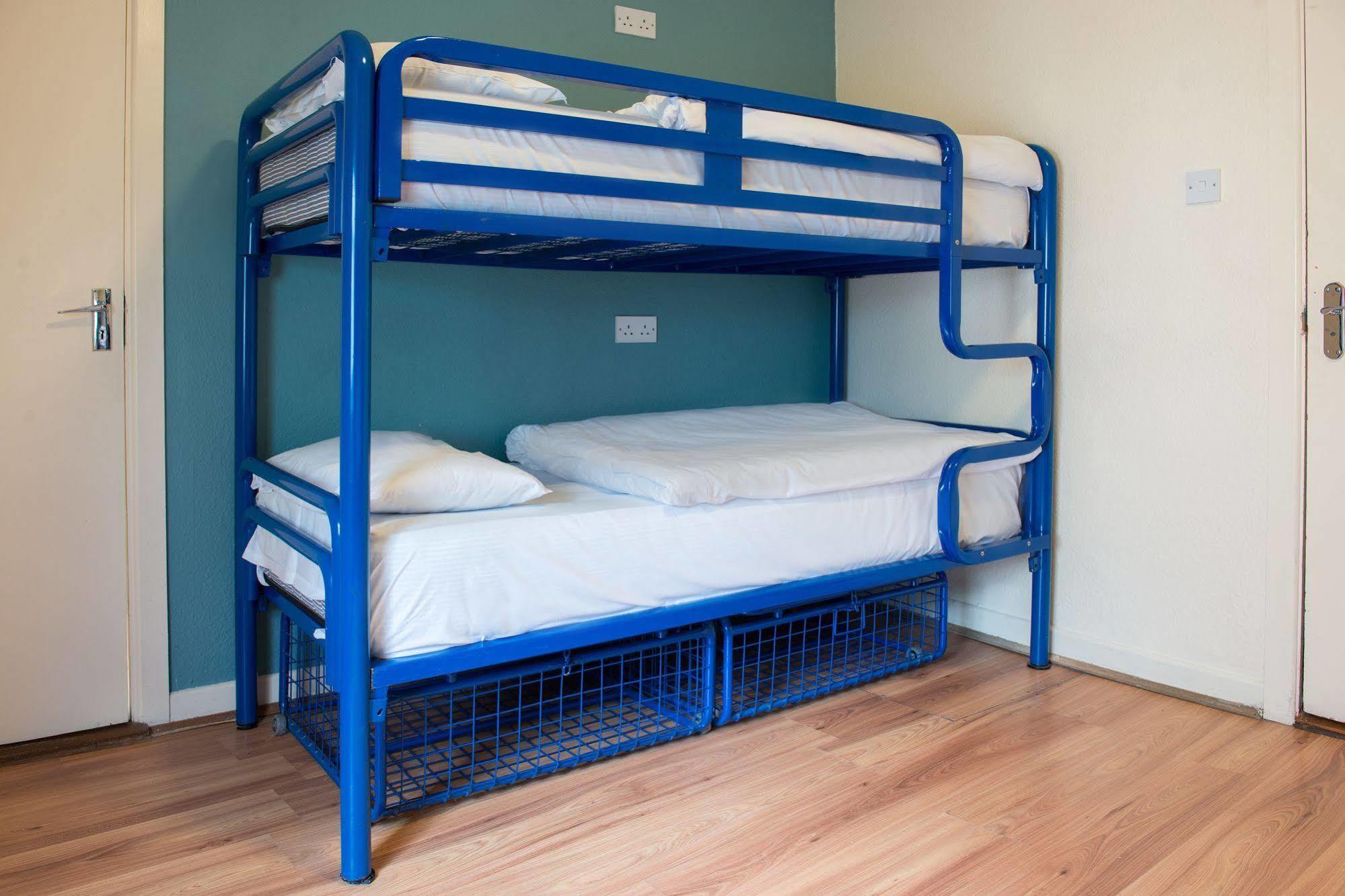 The Times Hostel - College Street Dublin Bagian luar foto