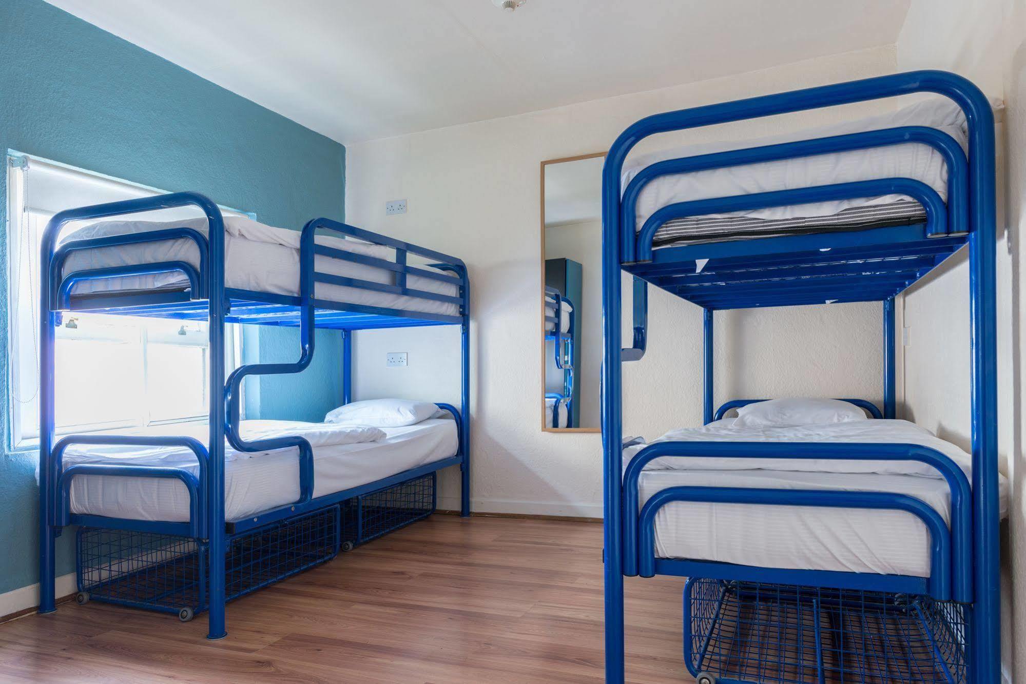 The Times Hostel - College Street Dublin Bagian luar foto
